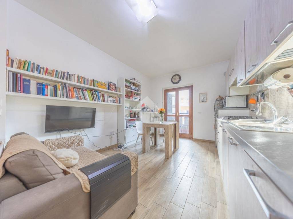 appartamento in vendita a Roma in zona Monte Sacro/Talenti