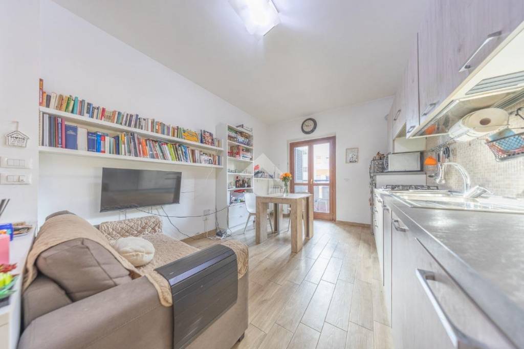 appartamento in vendita a Roma in zona Monte Sacro/Talenti