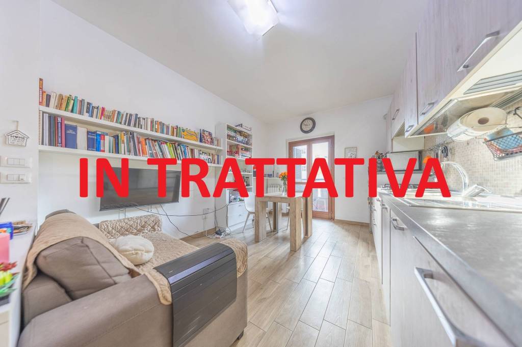 appartamento in vendita a Roma in zona Monte Sacro/Talenti