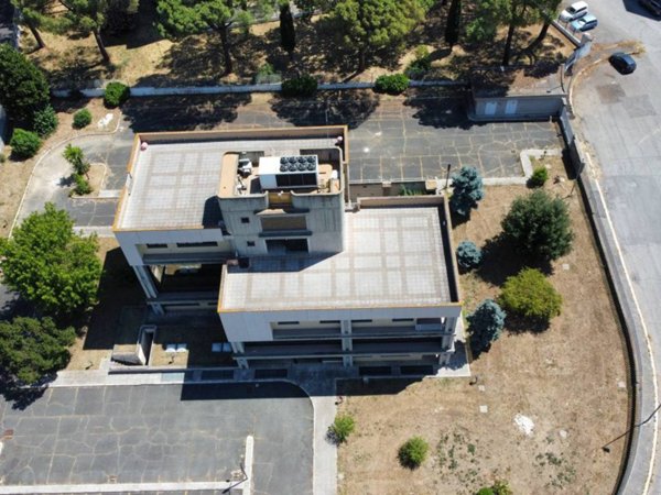 intera palazzina in vendita a Roma in zona Casal Boccone