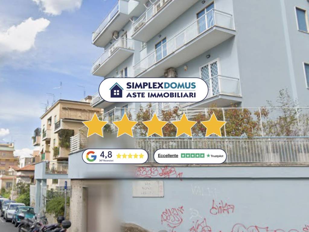 appartamento in vendita a Roma in zona Monte Sacro/Talenti