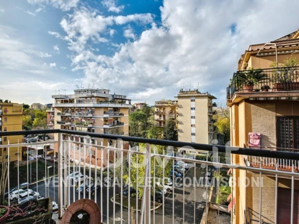 appartamento in vendita a Roma in zona Pietralata