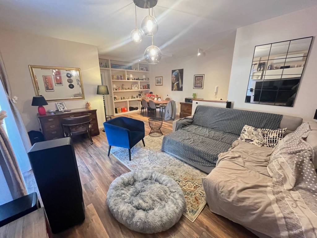 appartamento in vendita a Roma in zona Labaro