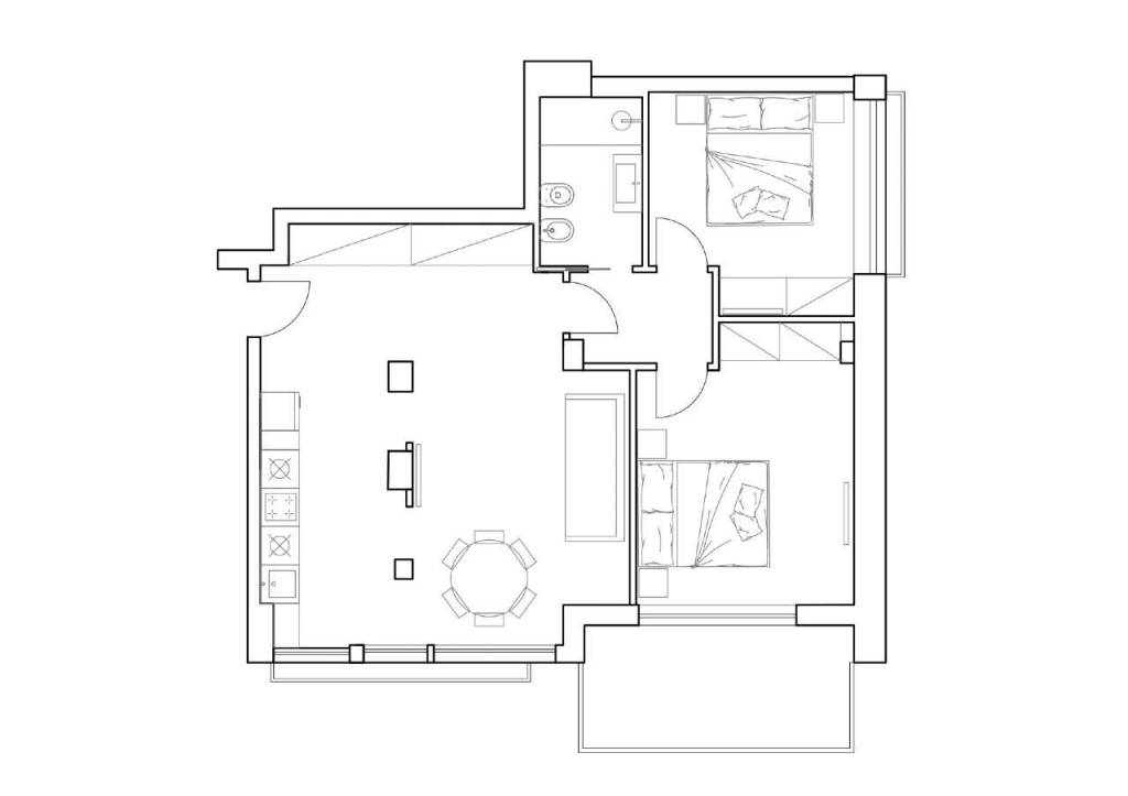 appartamento in vendita a Roma in zona Parioli
