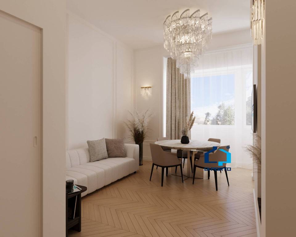 appartamento in vendita a Roma in zona Parioli