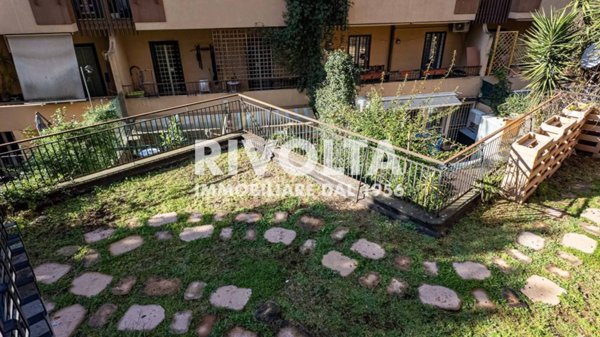 appartamento in vendita a Roma in zona Della Vittoria