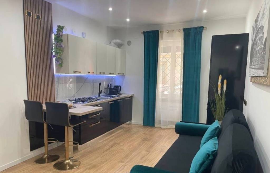 appartamento in vendita a Roma in zona Monte Sacro/Talenti