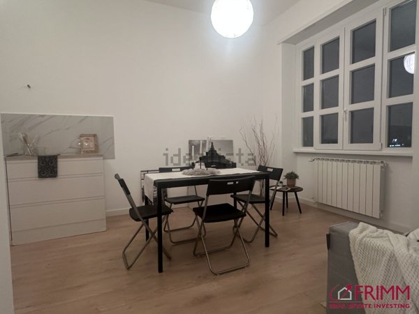 appartamento in vendita a Roma in zona Trieste