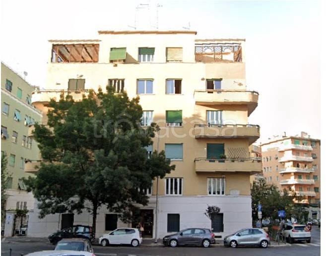 appartamento in vendita a Roma in zona Trieste