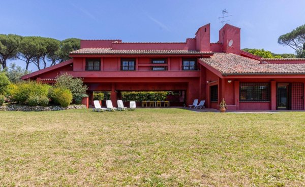 casa indipendente in vendita a Roma in zona Parioli