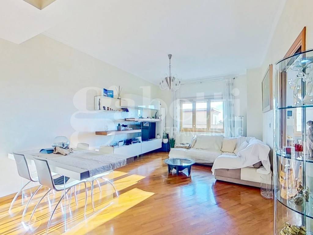 appartamento in vendita a Roma in zona Ottavia