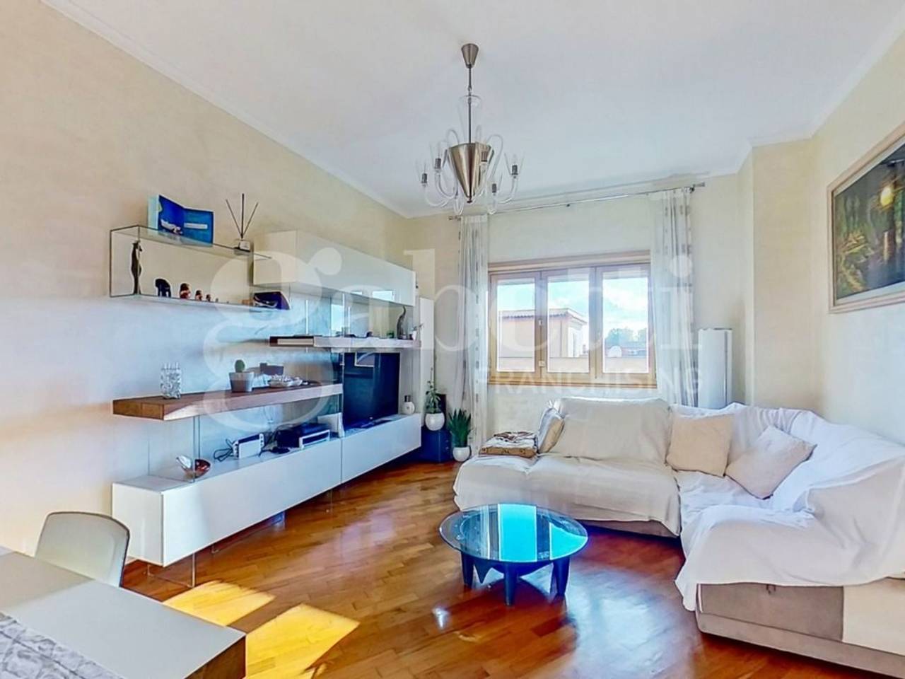 appartamento in vendita a Roma in zona Ottavia