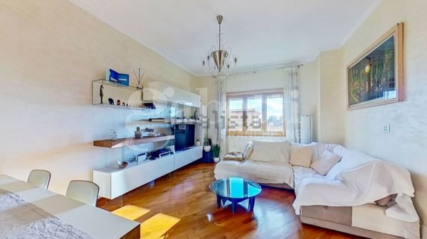 appartamento in vendita a Roma in zona Ottavia