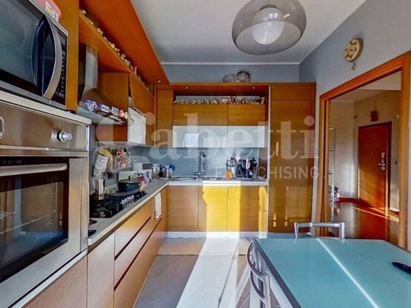 appartamento in vendita a Roma in zona Ottavia