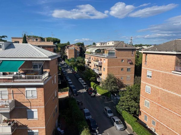 appartamento in vendita a Roma in zona Torrevecchia