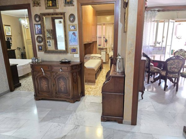 appartamento in vendita a Roma in zona Don Bosco