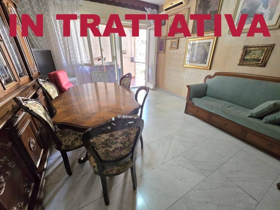 appartamento in vendita a Roma in zona Cinecittà