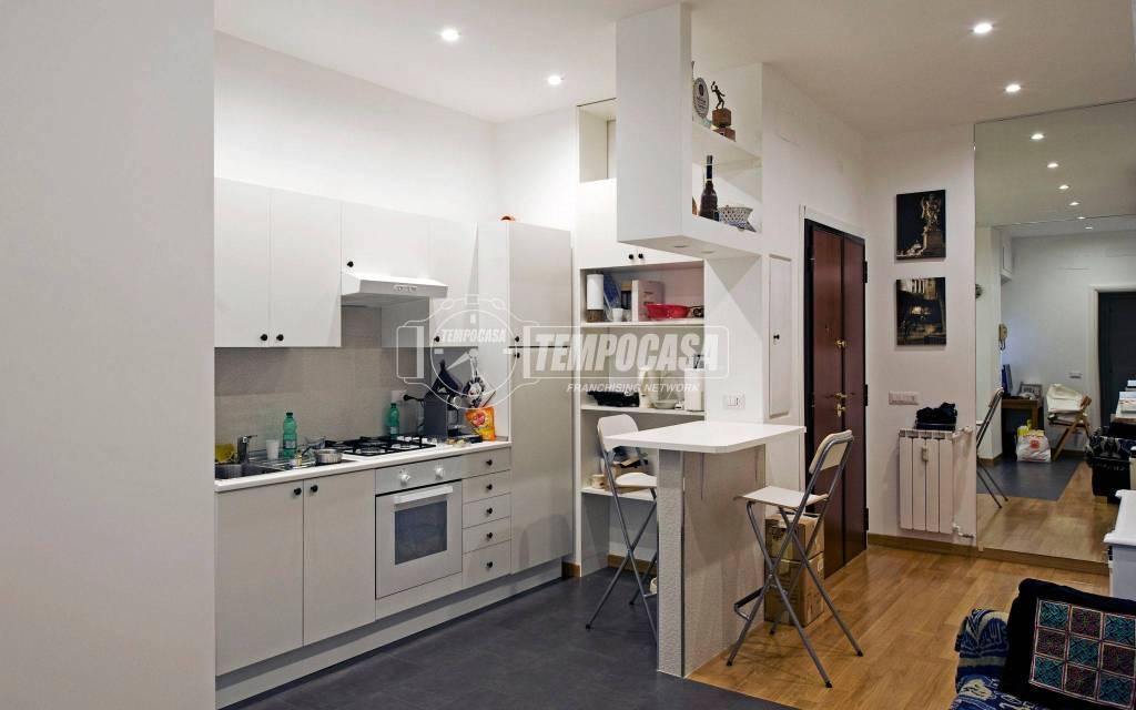 appartamento in vendita a Roma in zona Aurelio