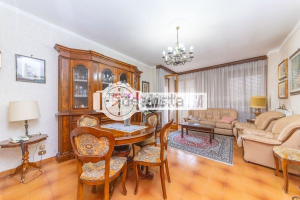 appartamento in vendita a Roma in zona Collatino