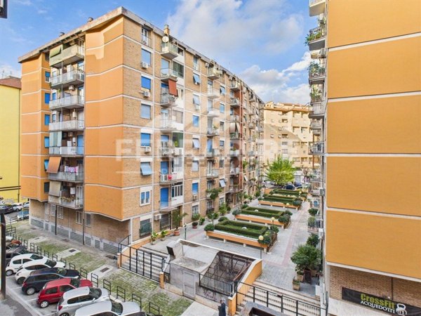 appartamento in vendita a Roma in zona Don Bosco