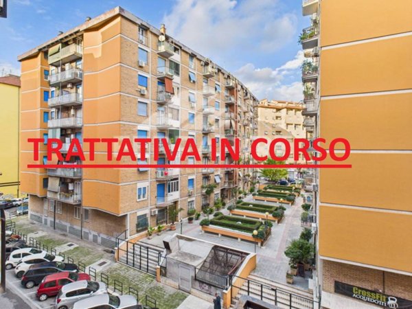 appartamento in vendita a Roma in zona Cinecittà