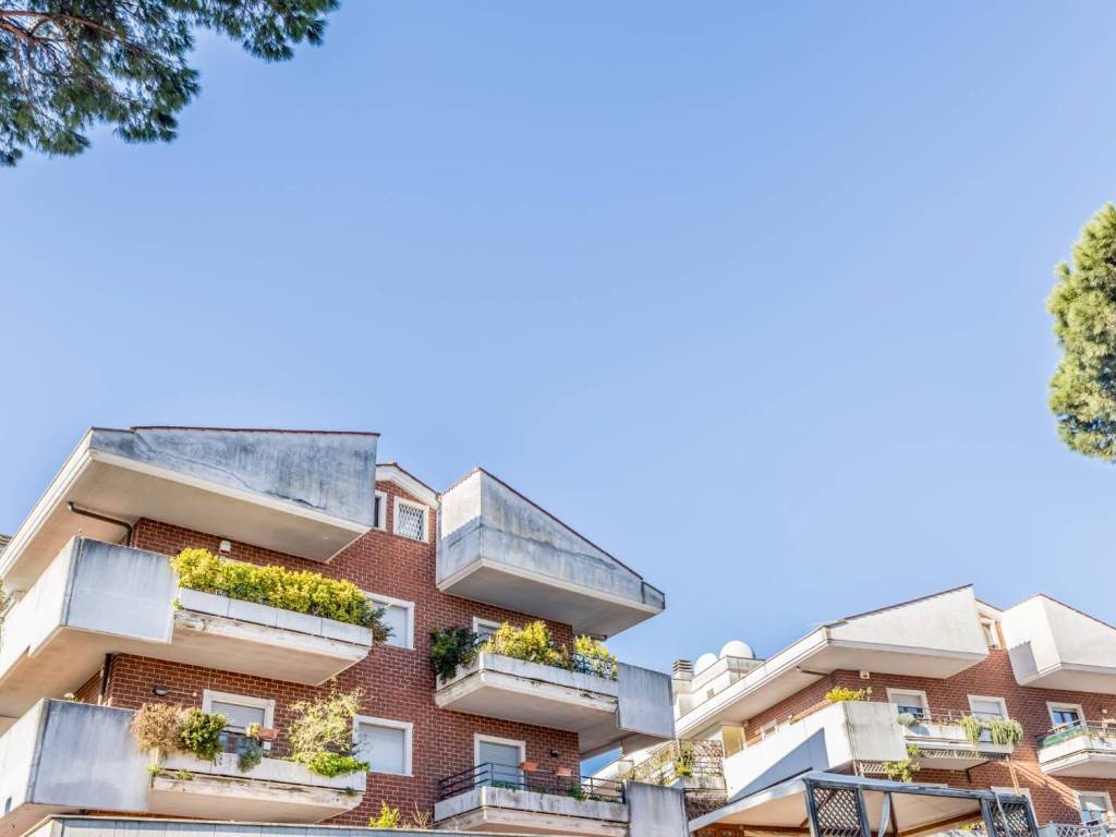 appartamento in vendita a Roma in zona Olgiata