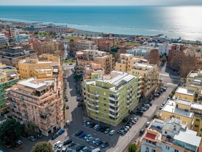 appartamento in vendita a Roma in zona Ostia