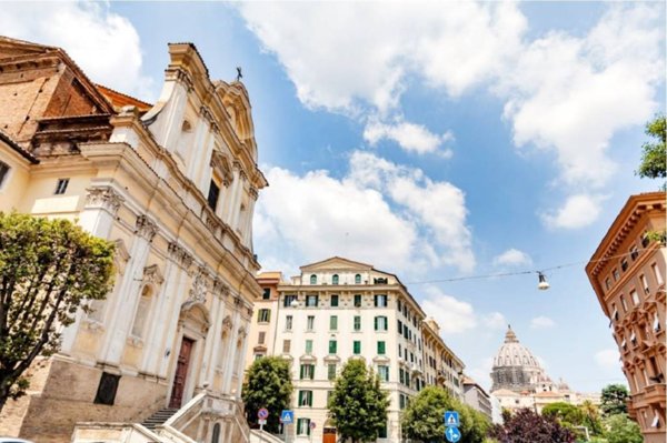 appartamento in vendita a Roma in zona Aurelio