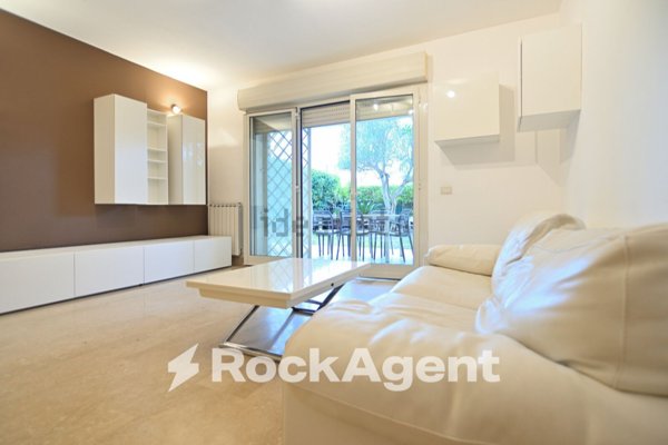 appartamento in vendita a Roma in zona Magliana Vecchia