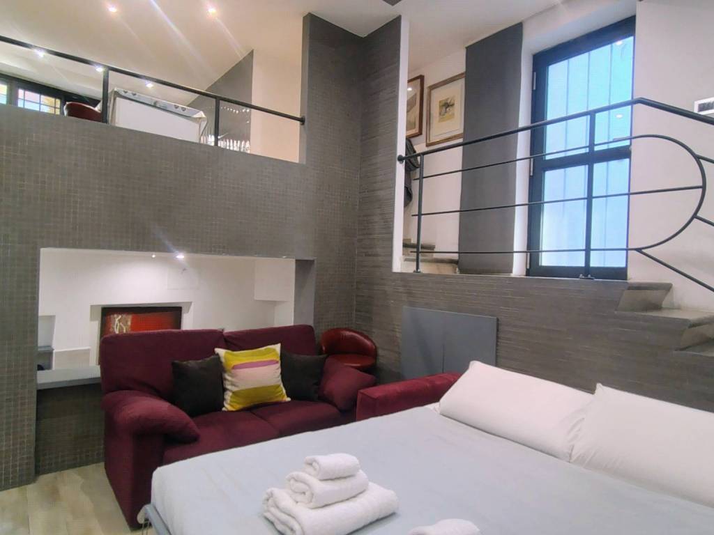 appartamento in vendita a Roma in zona Tor di Quinto