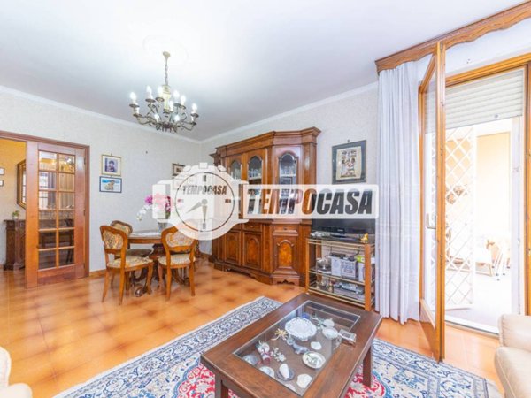 appartamento in vendita a Roma in zona Collatino