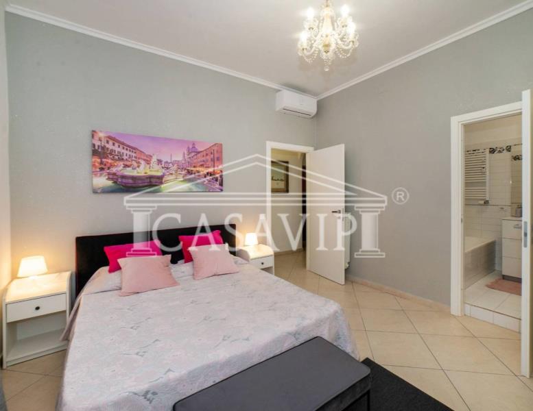 appartamento in vendita a Roma in zona Gianicolense