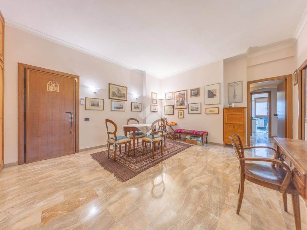 appartamento in vendita a Roma in zona Aurelio