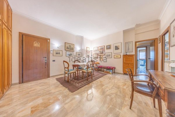 appartamento in vendita a Roma in zona Aurelio