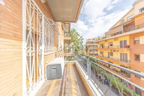 appartamento in vendita a Roma in zona Aurelio