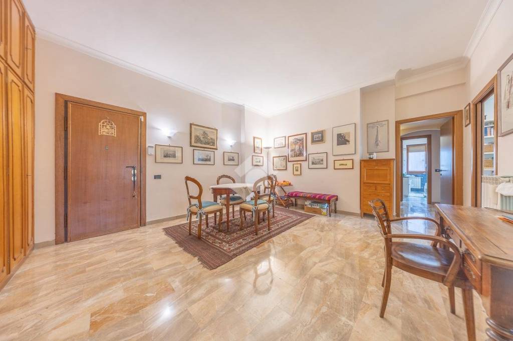 appartamento in vendita a Roma in zona Aurelio