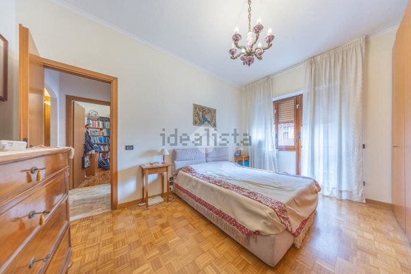 appartamento in vendita a Roma in zona Aurelio