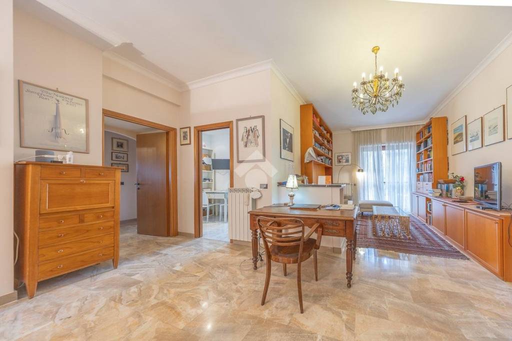 appartamento in vendita a Roma in zona Aurelio