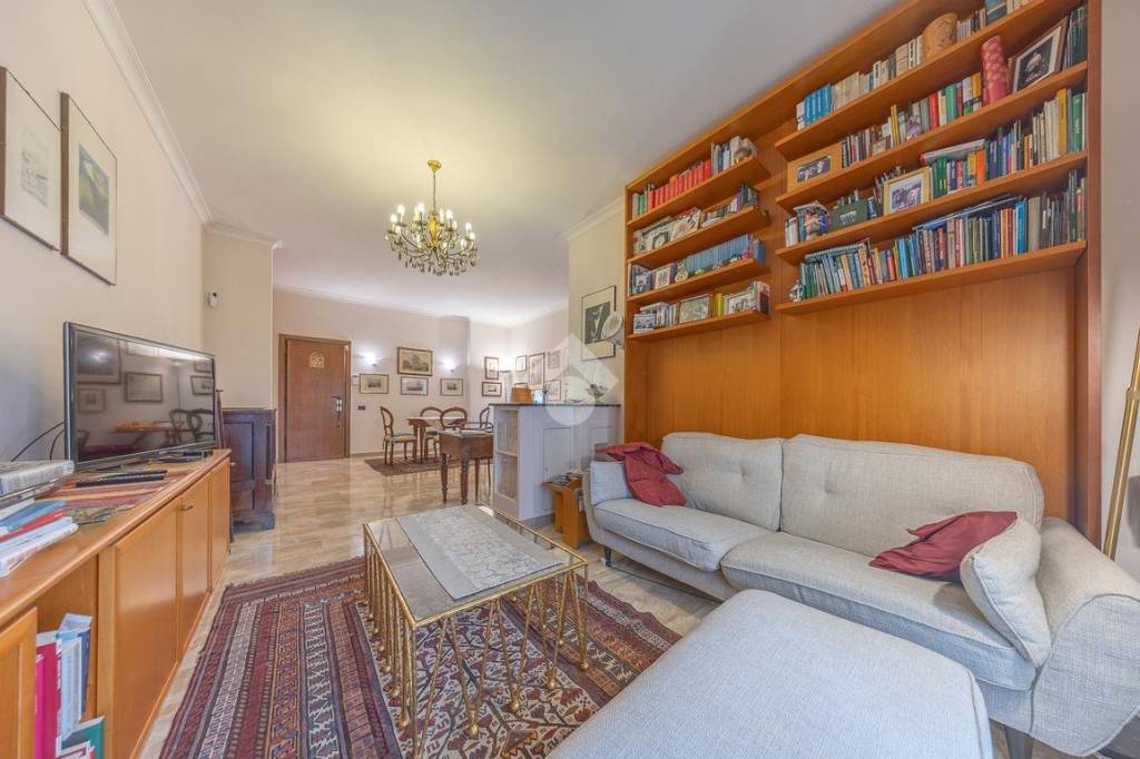 appartamento in vendita a Roma in zona Aurelio