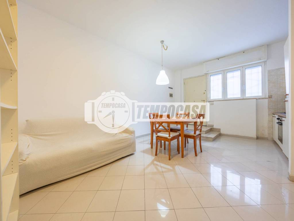 appartamento in vendita a Roma in zona Pietralata