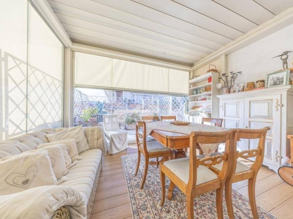 appartamento in vendita a Roma in zona Aurelio