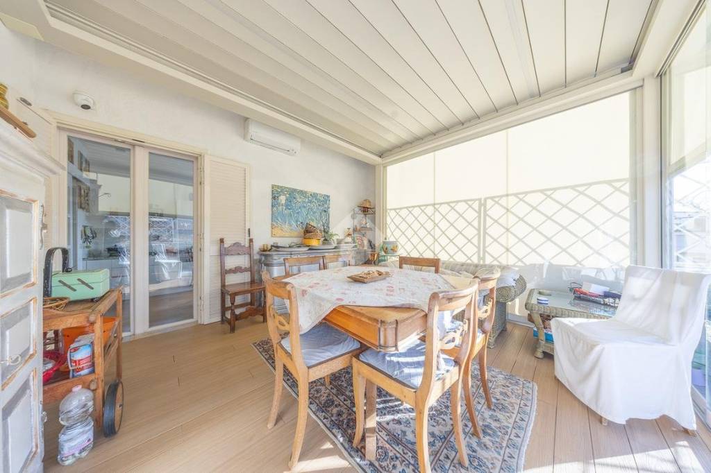 appartamento in vendita a Roma in zona Aurelio