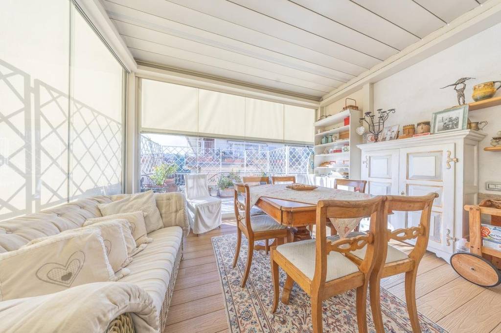 appartamento in vendita a Roma in zona Aurelio