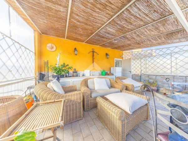 appartamento in vendita a Roma in zona Aurelio