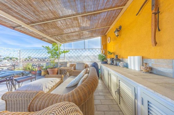 appartamento in vendita a Roma in zona Aurelio