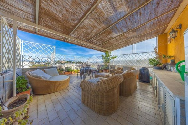 appartamento in vendita a Roma in zona Aurelio