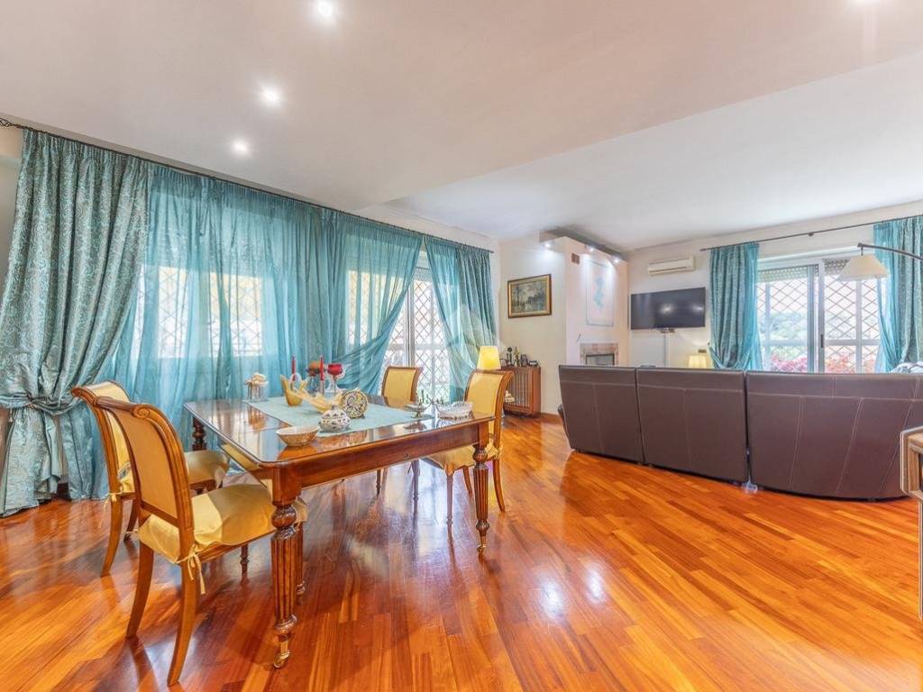 appartamento in vendita a Roma in zona Aurelio