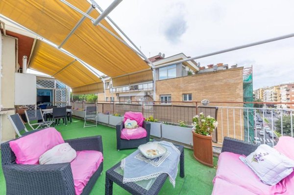 appartamento in vendita a Roma in zona Aurelio