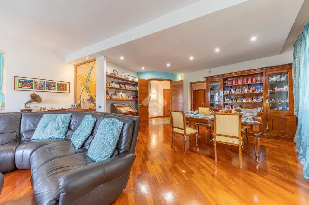 appartamento in vendita a Roma in zona Aurelio