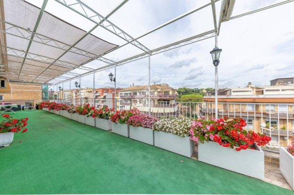 appartamento in vendita a Roma in zona Aurelio